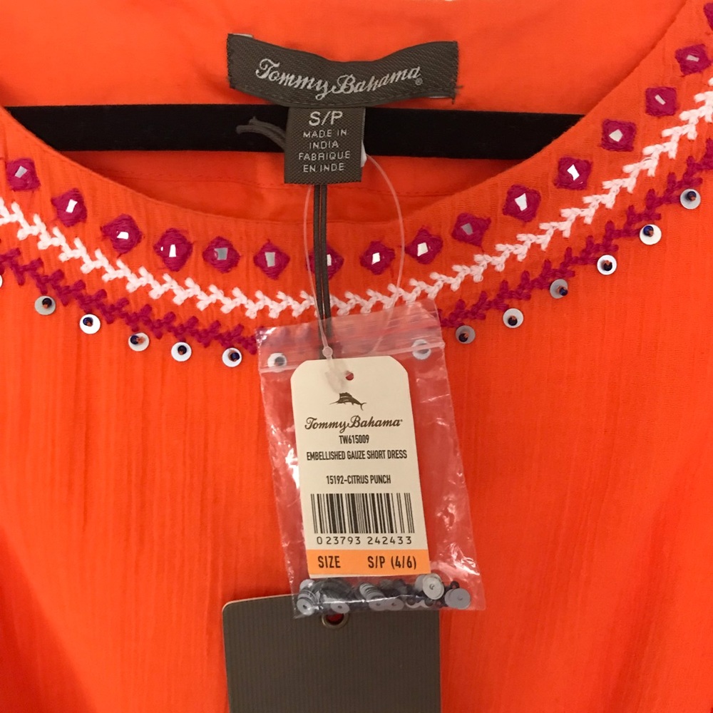 Tommy Bahama summer dress